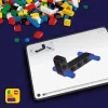 LEGO Technic Planēta Zeme un Mēness Orbītā Kosmosa Spēles Bērniem No 10 Gadiem Saules Sistēmas Būvējamā Rotaļlieta Ar Planētām