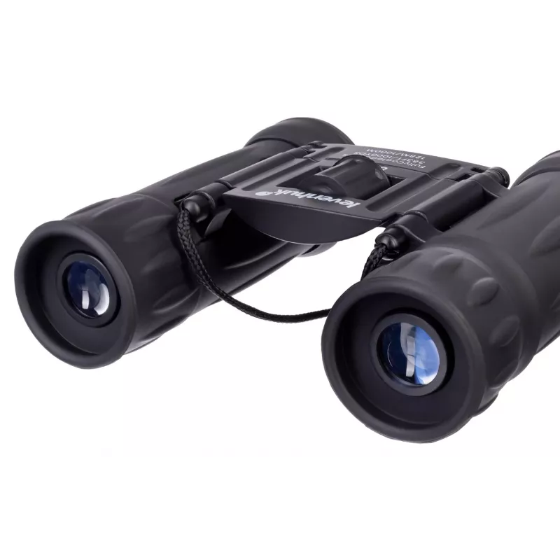 Binoklis Levenhuk Atom 8x21 Roof melns palielinājums 8x