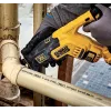 Virzuļzāģis DeWalt DCS367N 18V, gājiens 2.86 cm, griešanas dziļums kokā 30 cm / metālā 10 cm, svars 2.3 kg
