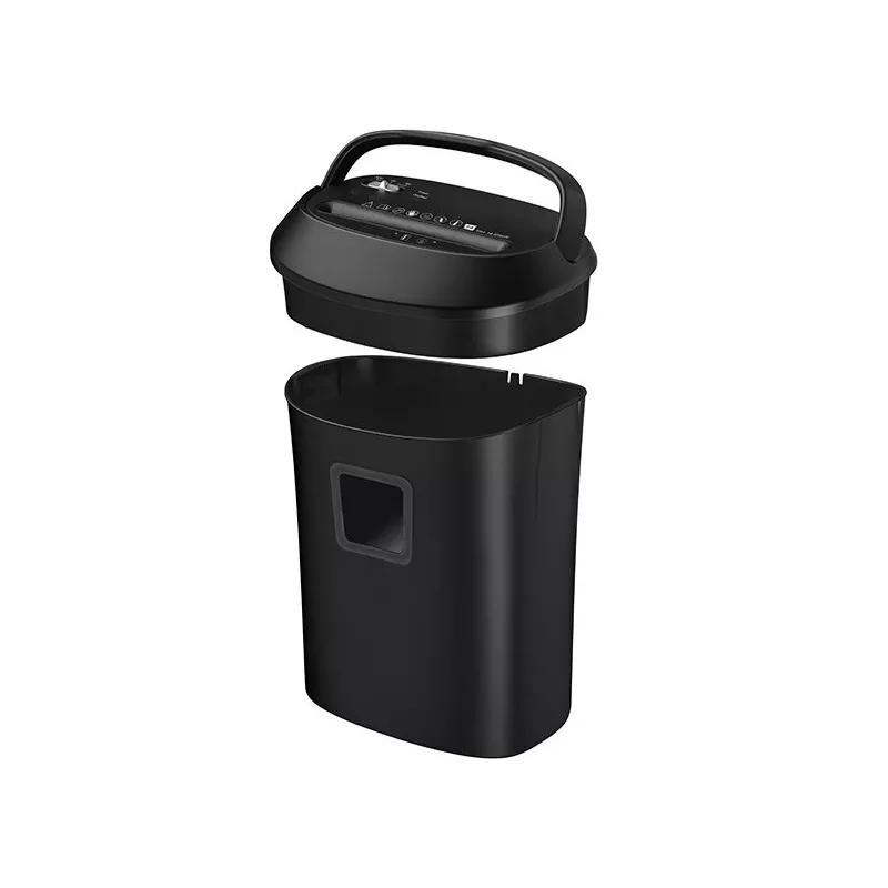 Tracer FileCrusher Papīra smalcinātājs, melns