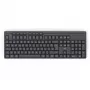 bezvadu tastatūra WK-200 melna