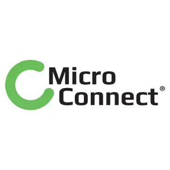 Kabeļa savienotāju adapteris Microconnect USBC-DC-5A-12V USB C uz 5.5*2.5 1.2m Melns