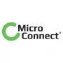 Kabeļa savienotāju adapteris Microconnect USBC-DC-5A-12V USB C uz 5.5*2.5 1.2m Melns