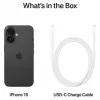 Viedtālrunis Apple iPhone 16 6,1 collas 128 GB Melns