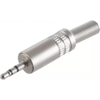 Stereo spraudnis ShiverPeaks 51301-M — 2,5 mm metāla savienotājs audio kabeļiem