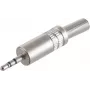 Stereo spraudnis ShiverPeaks 51301-M — 2,5 mm metāla savienotājs audio kabeļiem