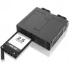 Mobilais nodalījums icy dock MB038SP-B 8x 2,5 collu SATA/SAS diskdziņiem, ietilpst 1x 5,25 collu nodalījumā