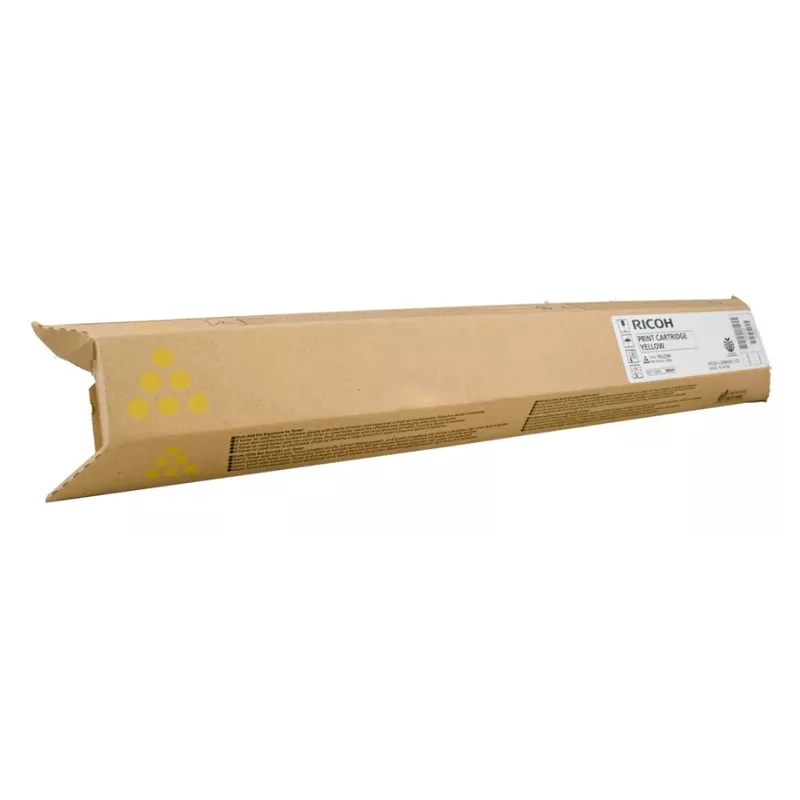 Ricoh 828315 printera palīgmateriāls dzeltena