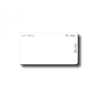 SLP-MRL Balts Label 28X51MM 220 LAB/ROLL 2 ROLL/BOX