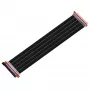 Iekšējais strāvas kabelis Silverstone SST-RC04B-400 0,4 m