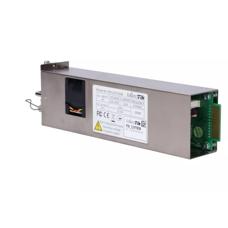 Barošanas bloks Mikrotik 12POW150 150W