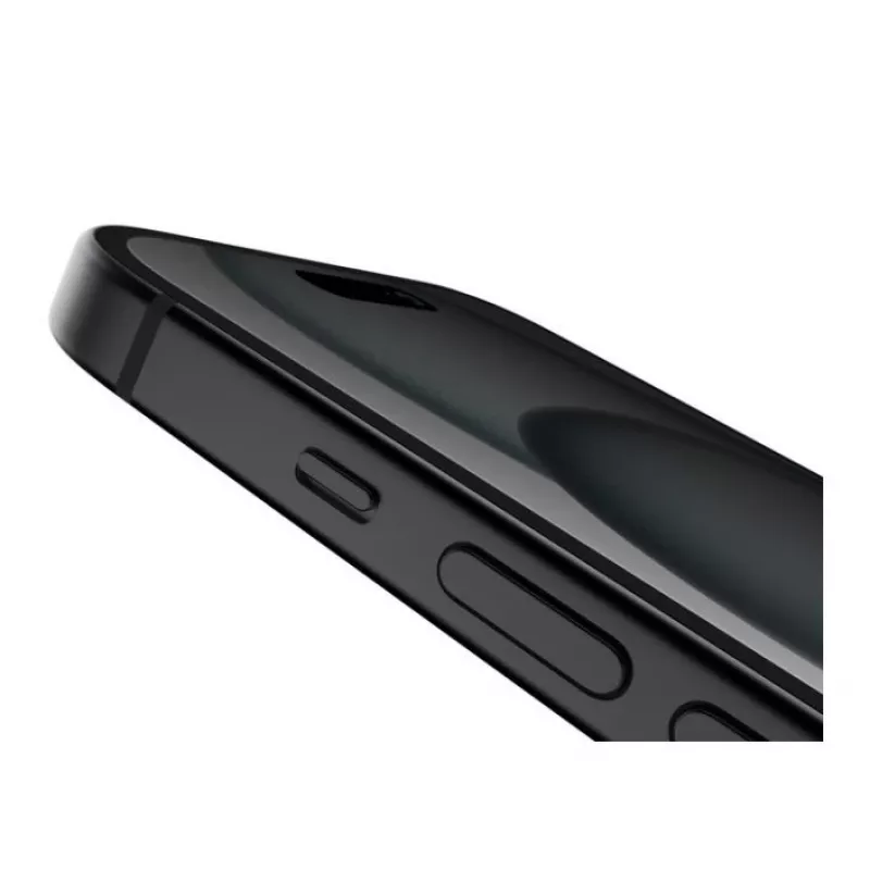 Aizsargstikls ScreenForce UltraFlass Privātuma filtrs iPhone 15 Pro