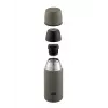 Termoss Esbit Vakuuma kolba 750ml, olīvzaļa