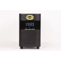 Nepārtrauktās barošanas avots ORVALDI VOTLT3K, 3 kVA (2100 W), tornis, tīrs sinuss, AVR, LCD, 8× IEC320, USB, RS-232