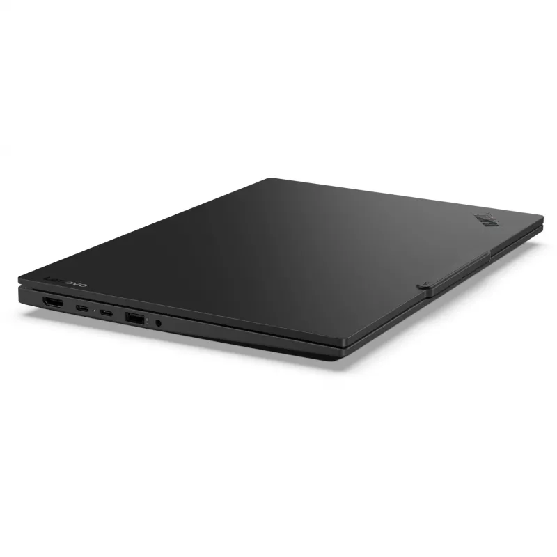 Lenovo ThinkPad E14 Gen 7 (AMD) AMD Ryzen™ 5 220 klēpjdators 35,6 cm (14 collu) WUXGA 32 GB DDR5-SDRAM 512 GB SSD Wi-Fi 6E (802.11ax) Windows 11 Pro melns