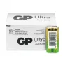 Sārma baterijas GP Battery Ultra AAA LR03 1.5 V — iepakojumā 40 gab.