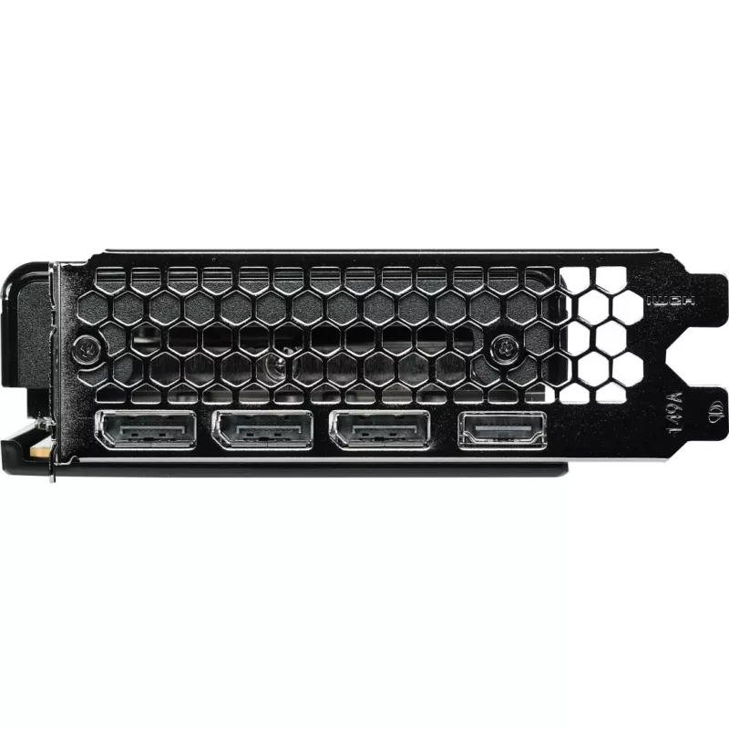 Grafikas karte NVIDIA GeForce RTX 5060 Ti 8 GB GDDR7