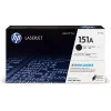 Toner HP 151A Melns Oriģināls LASERJET tonera kasete 1500 lapas Melns
