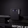 Thermal Grizzly | WireView | GPU 1x12VHPWR Reversed | Melns | N/A