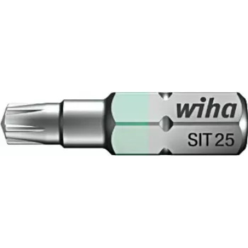 Skrūvgrieža uzgalis Wiha 27260, SIT 40 tips, 25 mm garums, 1 gab.