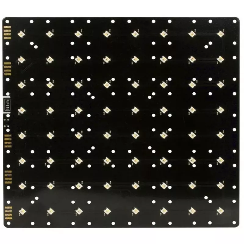 LED matricas displejs ALLNET ALL-4duino-8x8 ar integrētu temperatūras un mitruma sensoru