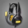 Austiņas FR-TEC Gaming Headset Batman ar Noņemamām Ausīm