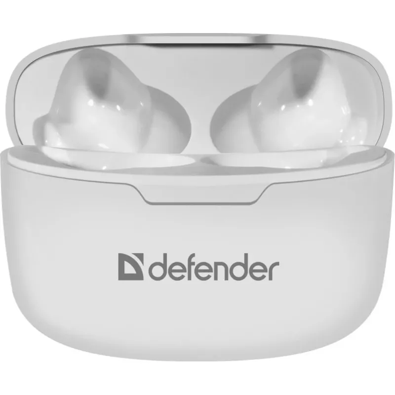 Defender TWINS 903 Bluetooth austiņas, baltas