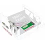 DeLOCK M.2 karte uz 4 x seriālajiem RS-232 DB9 PCIe 2.1