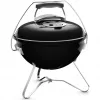 Weber ogļu grils Smokey Joe Premium 37 cm melns (1121004)