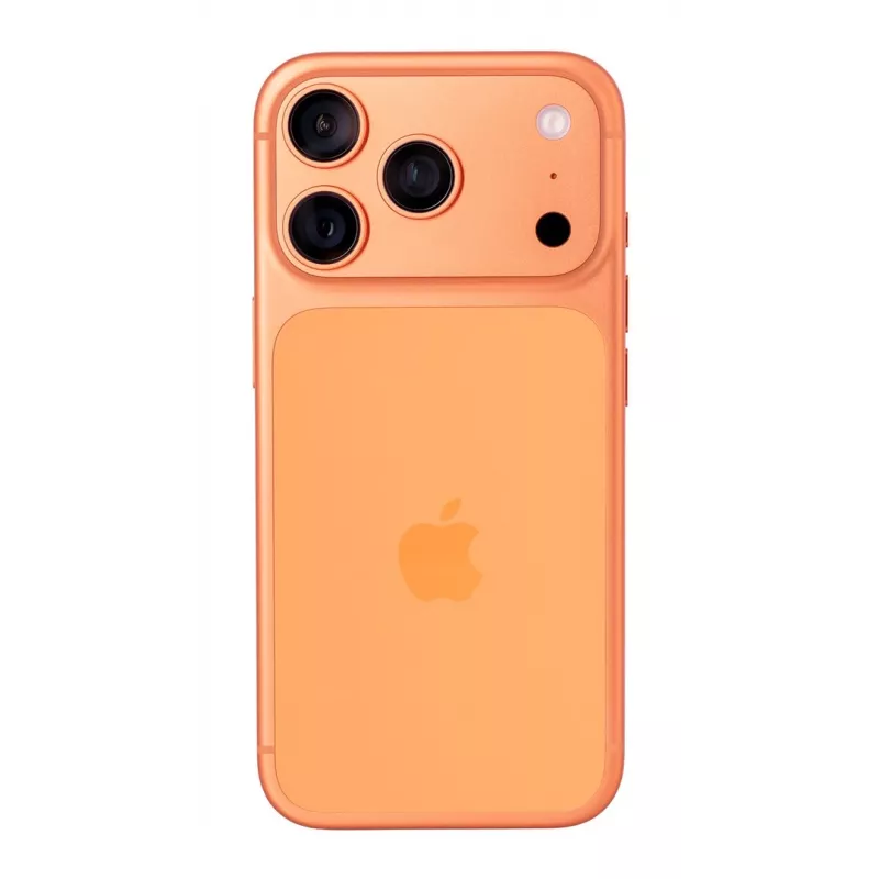 Apple iPhone 17 Pro Max 512GB Cosmic oranža