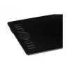 HUION HS610 grafiskais planšetdators 5080 lpi 254 x 158,8 mm USB Melns