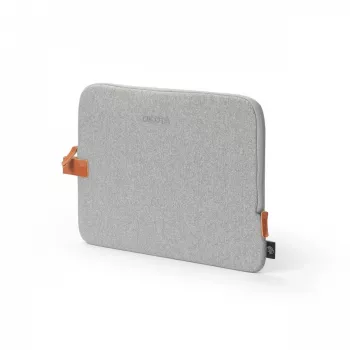 DICOTA Skin URBAN 14 Sleeve futrālis Pelēks 35.6 cm 210 g Vienkrāsains
