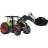 Frontālā iekrāvēja modelis BRUDER Claas Axion 950