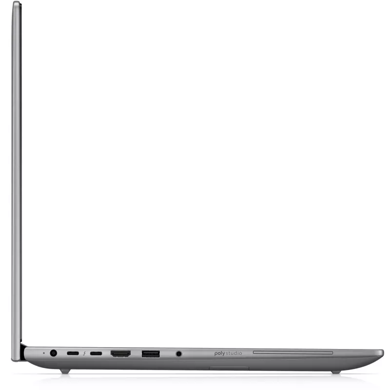 HP ZBook X G1i mobilā darbstacija - Intel Core Ultra 7 255H / 2 GHz - Win 11 Pro - NVIDIA RTX PRO 500 Blackwell / Intel Arc 140T - 32 GB RAM - 1 TB SSD NVMe, TLC - 40,6 cm (16 collas)