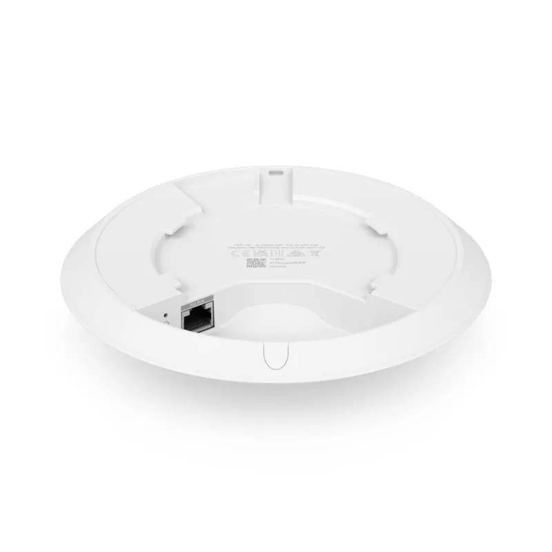 Ubiquiti U6+ bezvadu piekļuves punkts 2402 Mbit/s Balts Power over Ethernet (PoE)