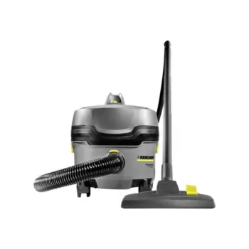 Bungas putekļsūcējs Karcher T 7/1 Professional, 850 W, 7,5 L putekļu tilpums, 23,5 kPa vakuums