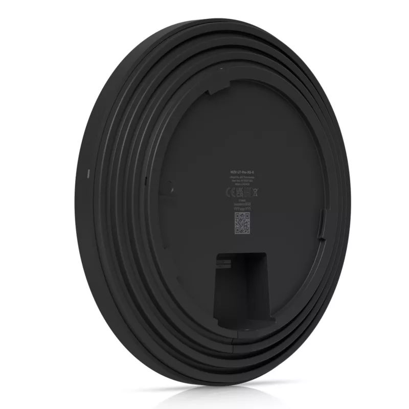 Ubiquiti U7 Pro XG 5800 Mbit/s Melns Power over Ethernet (PoE)
