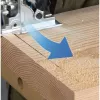 Makita DHS661 - Ripzāģis - Bezvadu - 165 mm - bez akumulatora - 18 V (DHS661ZU)