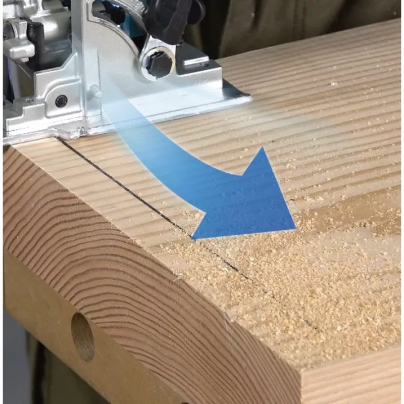 Makita DHS661 - Ripzāģis - Bezvadu - 165 mm - bez akumulatora - 18 V (DHS661ZU)
