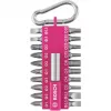 Skrūvgrieža uzgaļu komplekts Bosch 2607002821 — 21 gab.: Torx, PH, PZ, sešstūris