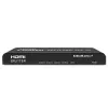Qoltec 51798 Aktīvais HDMI sadalītājs 4 x HDMI 4K x 2K | 3.4Gb/s