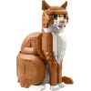 LEGO IDEAS 21376 oranža Cat