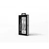 USB kabelis GEMBIRD CC-USB2S-CMCM-1.5M-W, 1.5 m