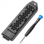 Graugear G-PS5M2-COVER-B cietvielu disks melns