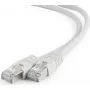 Gembird PP6A-LSZHCU-15M tīkla kabelis pelēks Cat6a S/FTP (S-STP) (PP6A-LSZHCU-15M)