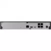 Tīkla videoreģistrators - 4 IP kanāli - H.265 - 40Mbps - HDMI - PoE slēdzis - bez HDD
