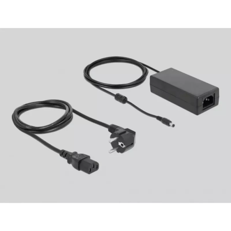 Tīkla slēdzis DeLOCK 87765 Gigabit Ethernet ar strāvu caur Ethernet
