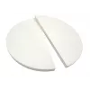 TunaBone Pusmēness picas akmens 180mm Kamado 22coll
