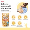 INABA Churu Bites vistas receptes vijumi – kaķu gardumi – 3x10 g