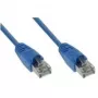 Tecline 71507B Ethernet komutācijas kabelis zils